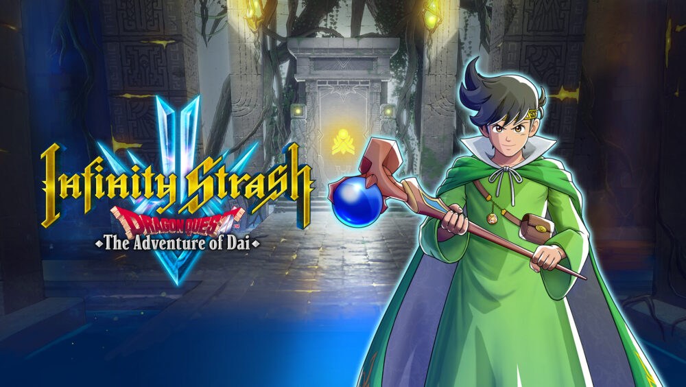 Infinity Strash DRAGON QUEST The Adventure of Dai