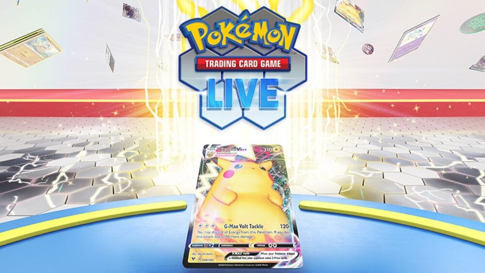 Pokémon Trading Card Game Live