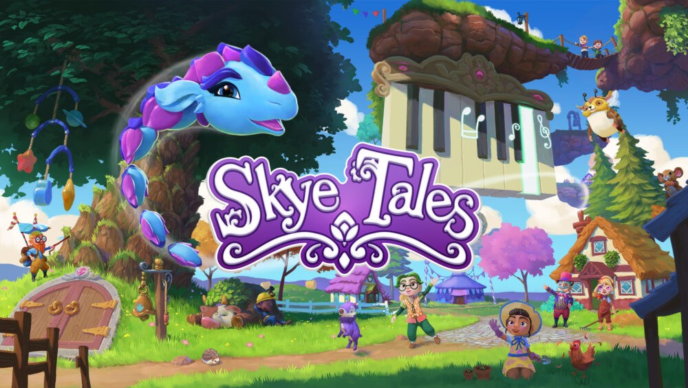 Skye Tales