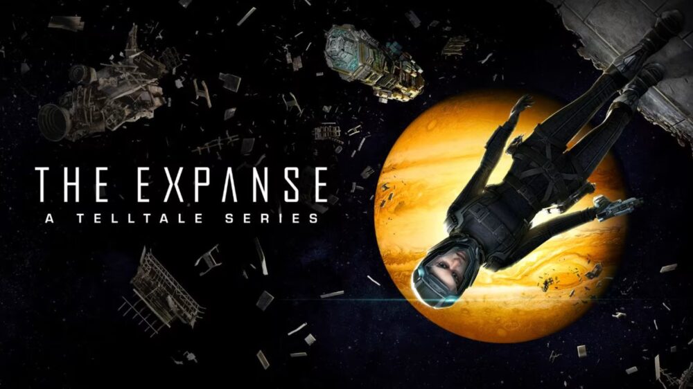 The Expanse A Telltale Series Full Game Review Invision Game Community 
