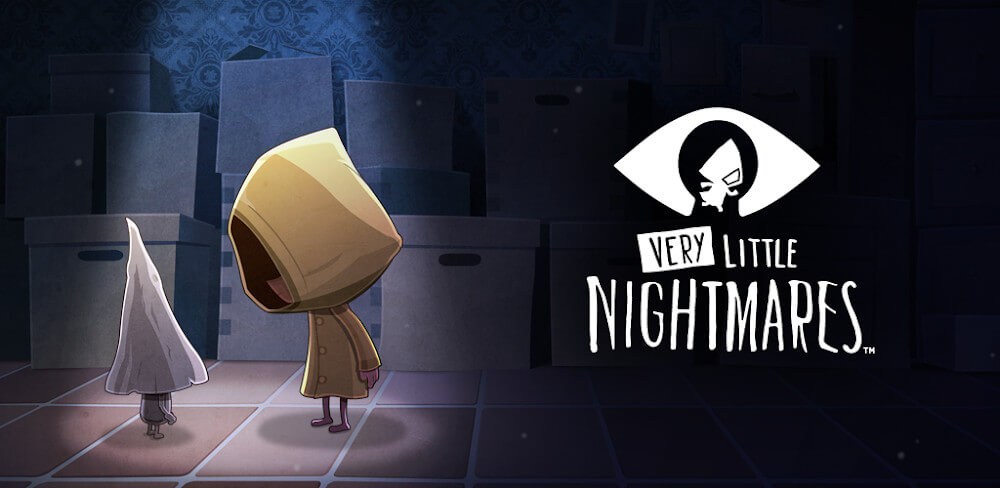 Little Nightmares mobile - Reveal Date trailer 