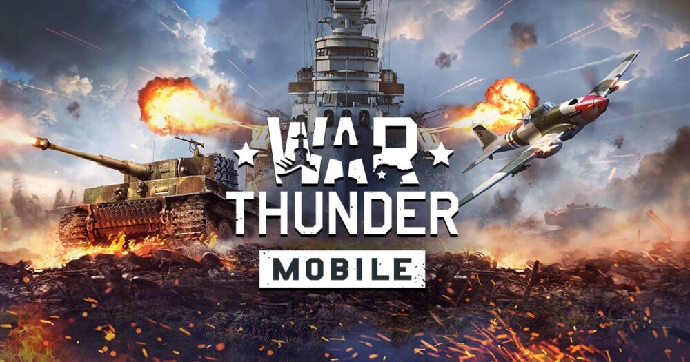 War Thunder Mobile