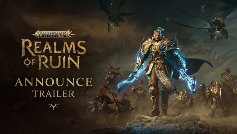 Warhammer Age of Sigmar Realms of Ruin