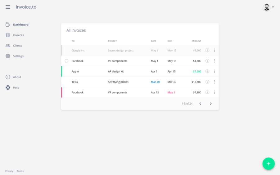 invoice generator