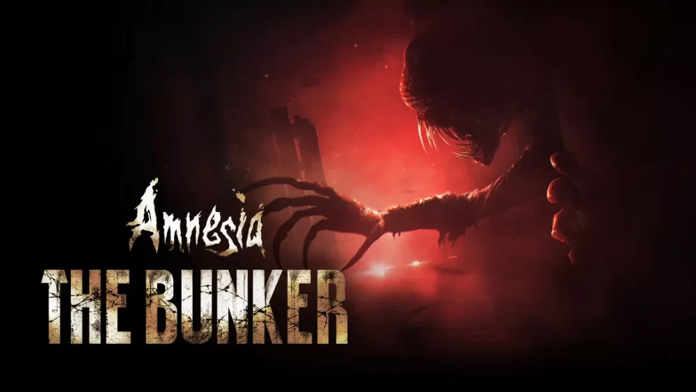 Amnesia The Bunker