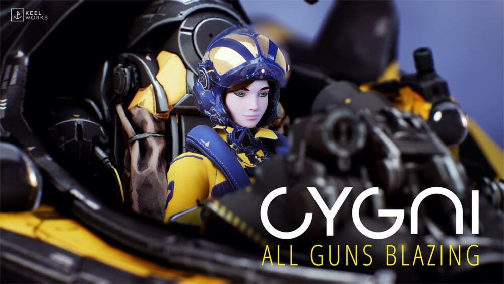 CYGNI All Guns Blazing