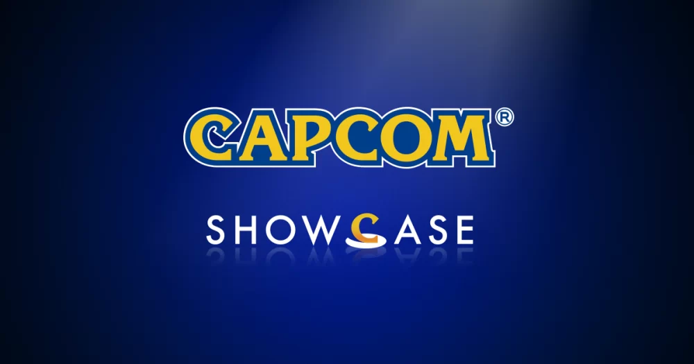 capcom showcase