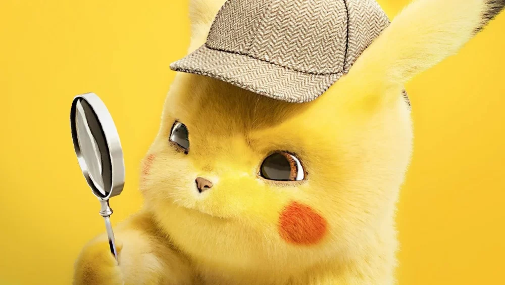 Detective Pikachu Returns