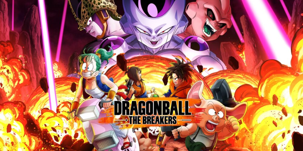 Dragon Ball The Breakers