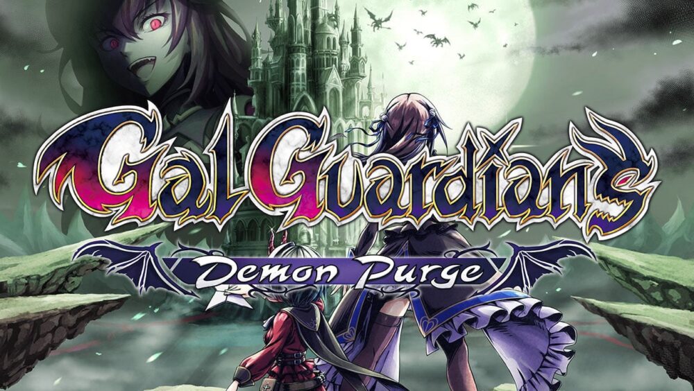 Gal Guardians Demon Purge Review - A Solid Game | Invision Game