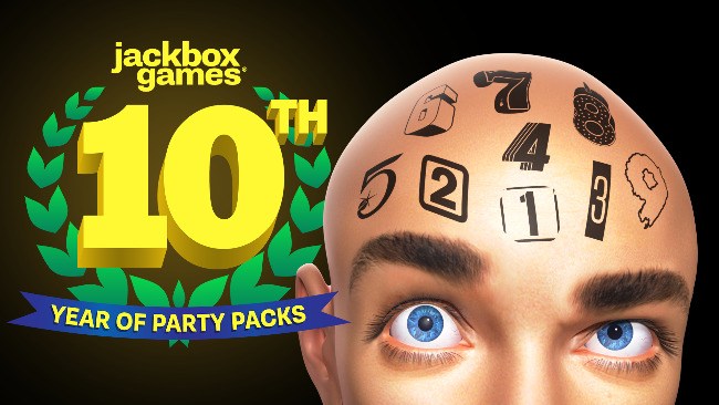 The Jackbox Party Pack 10