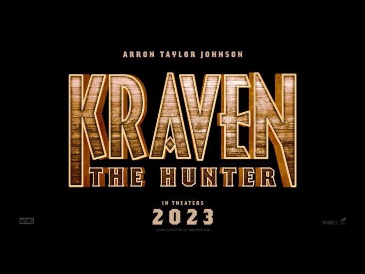 KRAVEN THE HUNTER