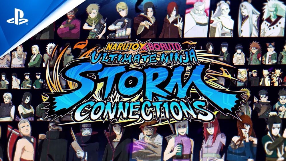 Ninja Storm Connections on X: Let's recap ! Naruto x Boruto Ultimate Ninja  Storm connections will contain New Characters, Including Naruto Baryon,  Jigen, Kawaki and Boruto ( Karma ) and others.. for