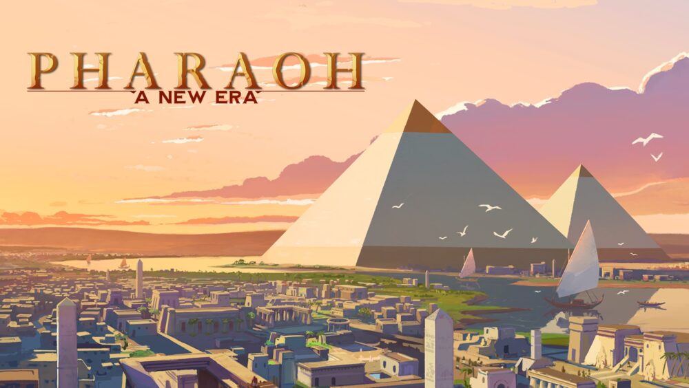 Pharoah a New Era