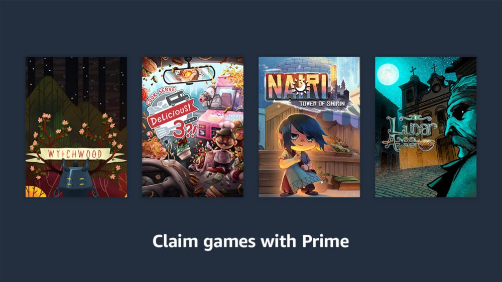 Prime Gaming