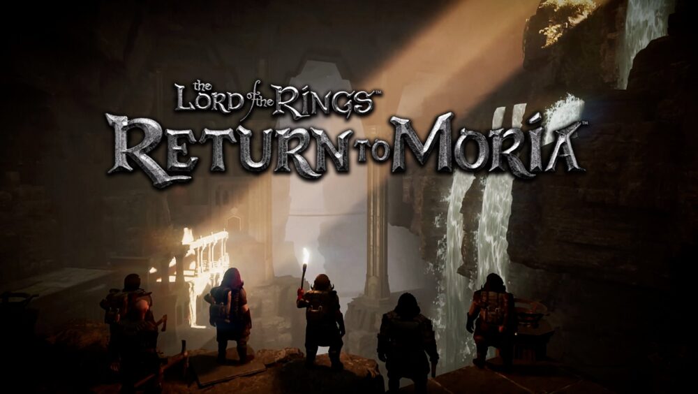 The Lord of the Rings Return to Moria