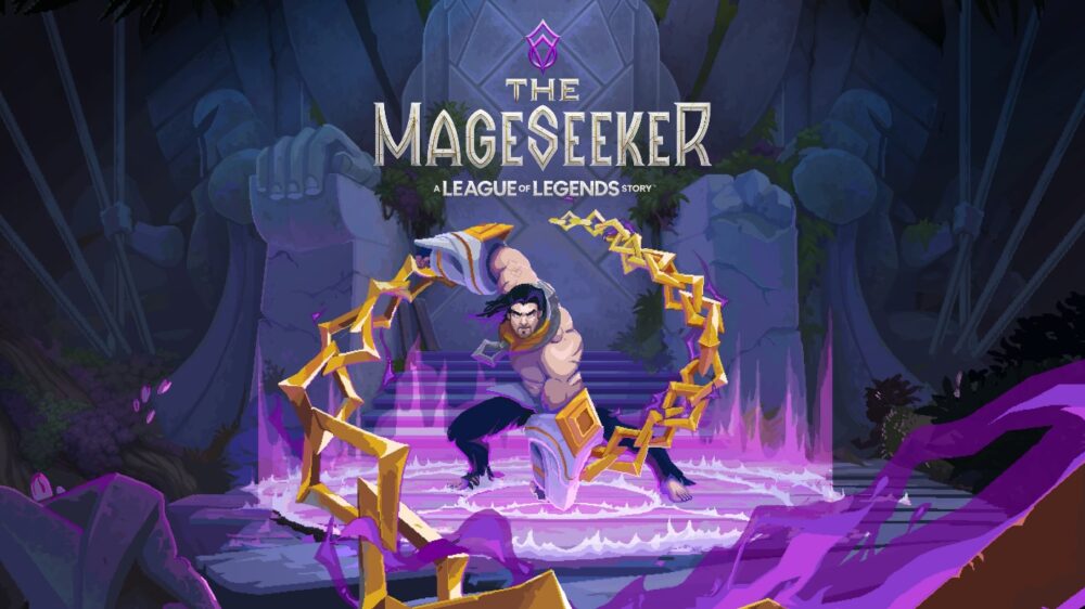 The Mageseeker A League of Legends Story