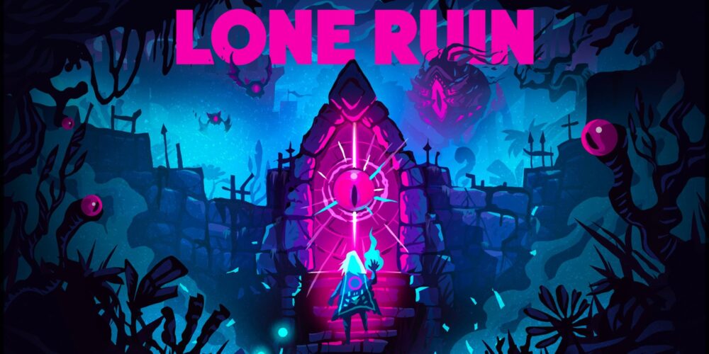 lone ruin