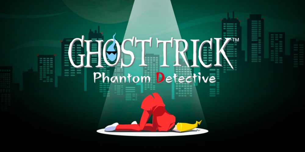 Ghost Trick Phantom Detective