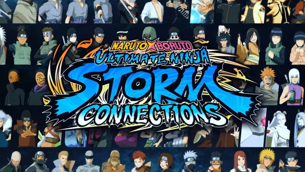 Bandai Namco trademarks Naruto 'Ultimate Ninja Storm CONNECTIONS