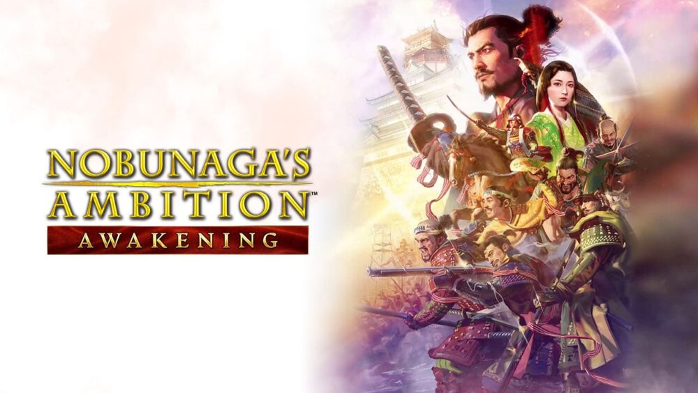 NOBUNAGAS AMBITION Awakening