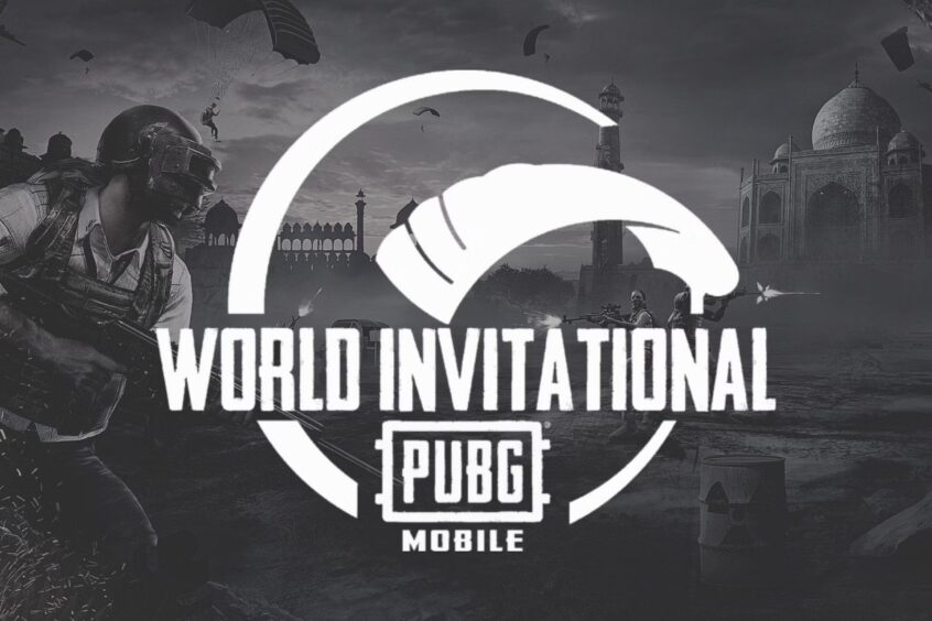 PUBG MOBILE World Invitational