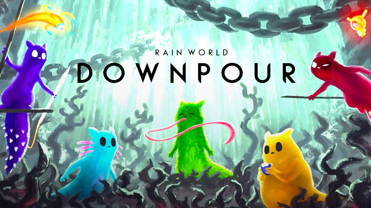 Rain World Downpour Review | Invision Game Community