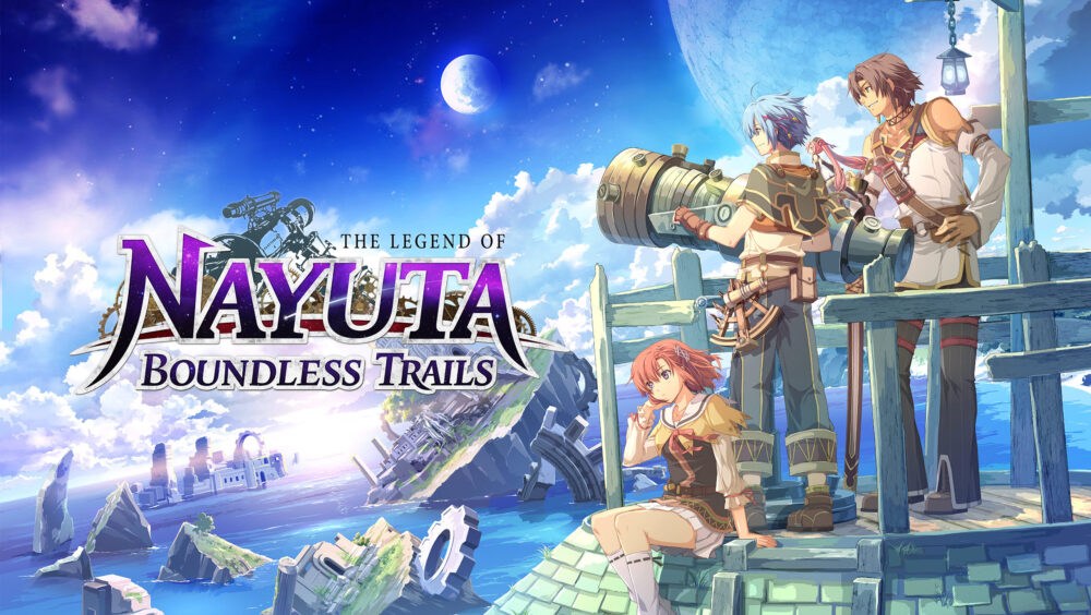 The Legend of Nayuta Boundless Trails