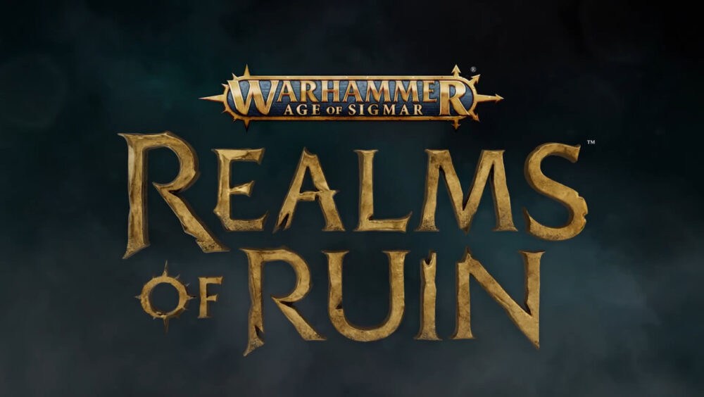 Warhammer Age of Sigmar Realms of Ruin