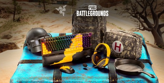 Razer PUBG BATTLEGROUNDS