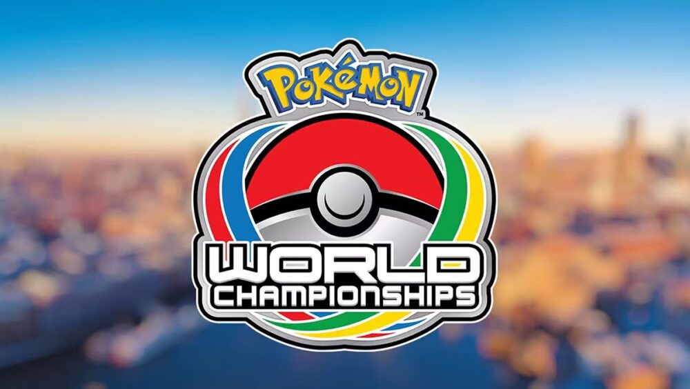 Pokémon TCG Announces 2022 World Championship Decks For 2023