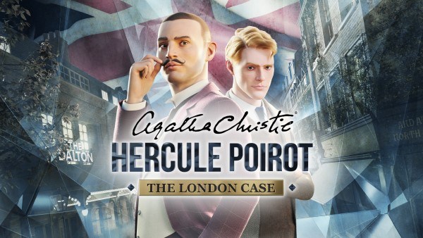 Agatha Christie Hercule Poirot The London Case