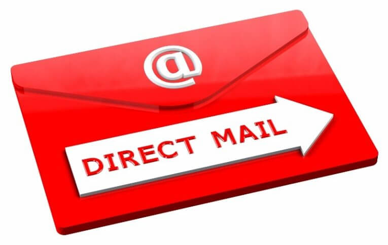 Direct mail