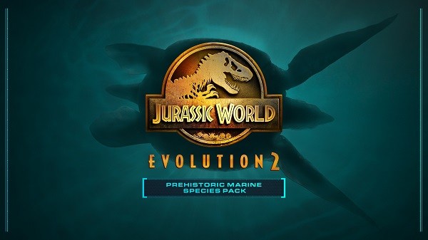 Frontier Development Jurassic World Evolution 2 Prehistoric Marine Species Pack