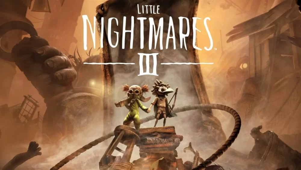 LITTLE NIGHTMARES 3