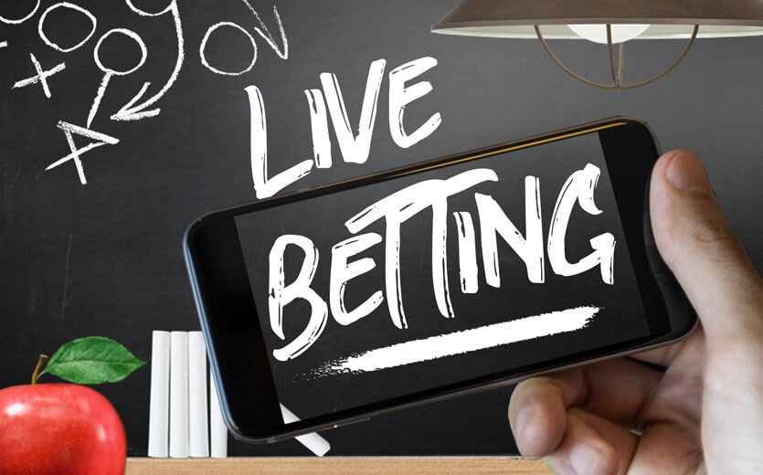 Live Betting Sites