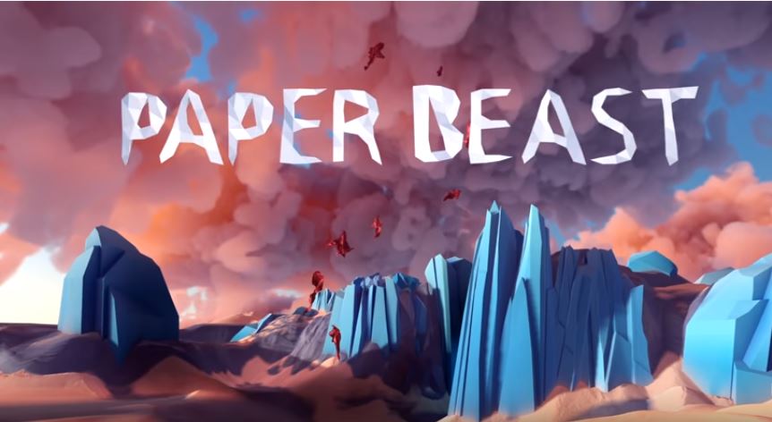 Paper Beast