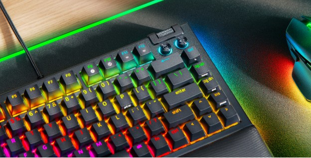 Razer BlackWidow V4 75%