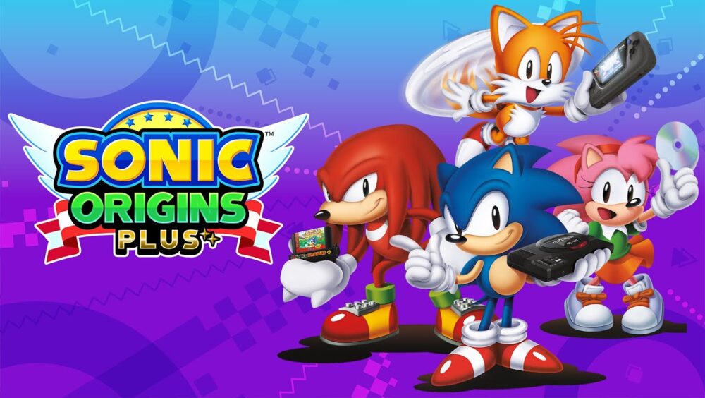 Sonic Origins Review (PS5)