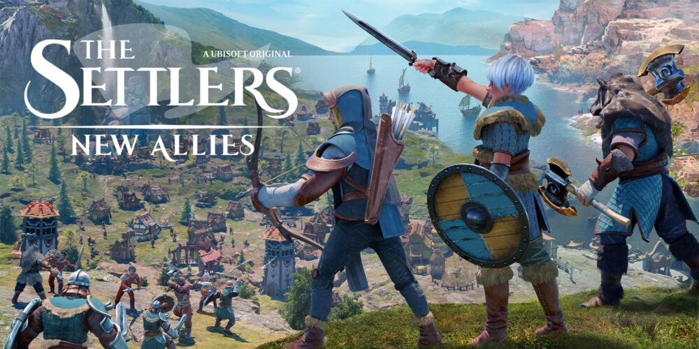 The Settlers: New Allies