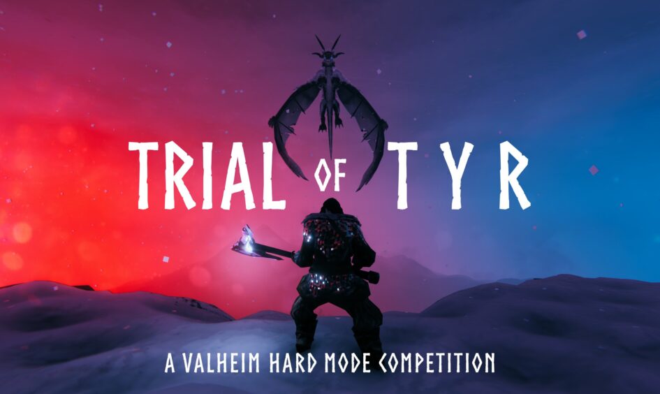 Valheim Trial of Týr