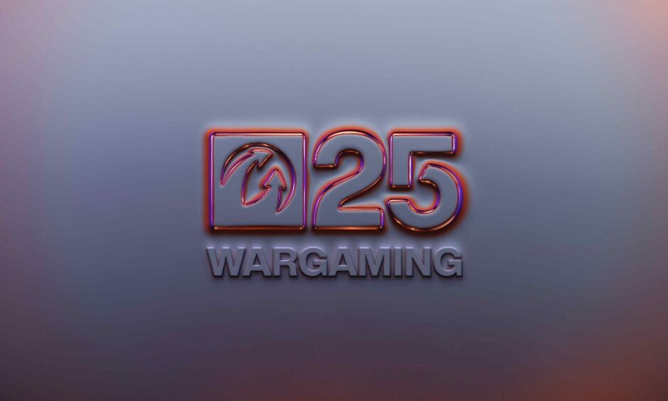 Wargaming Turns 25