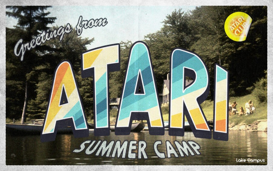 atari summer camp