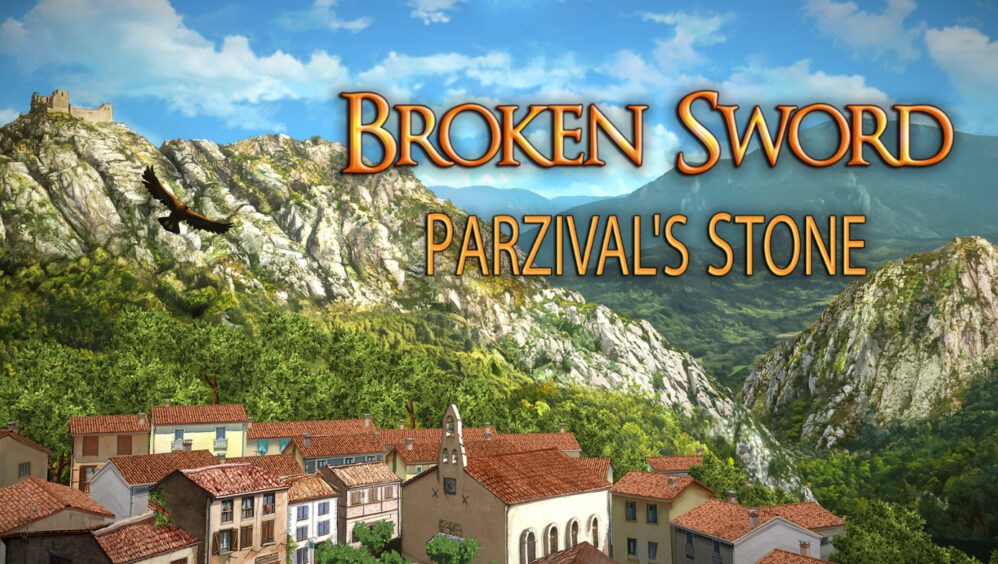 Broken Sword