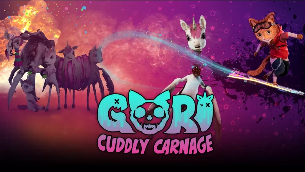 Gori Cuddly Carnage