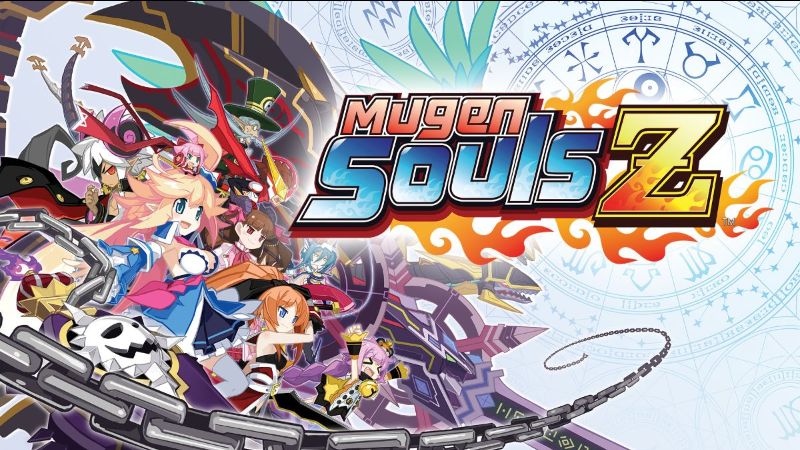 Mugen Souls Z