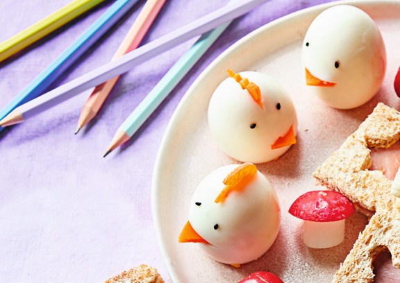 Ocado shares playful packed lunch recipes for kids school meals