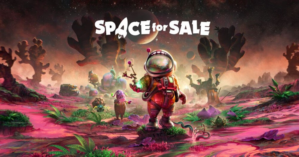 Space for Sale