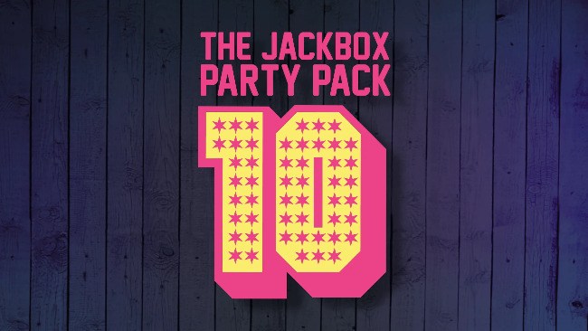 The Jackbox Party Pack 10