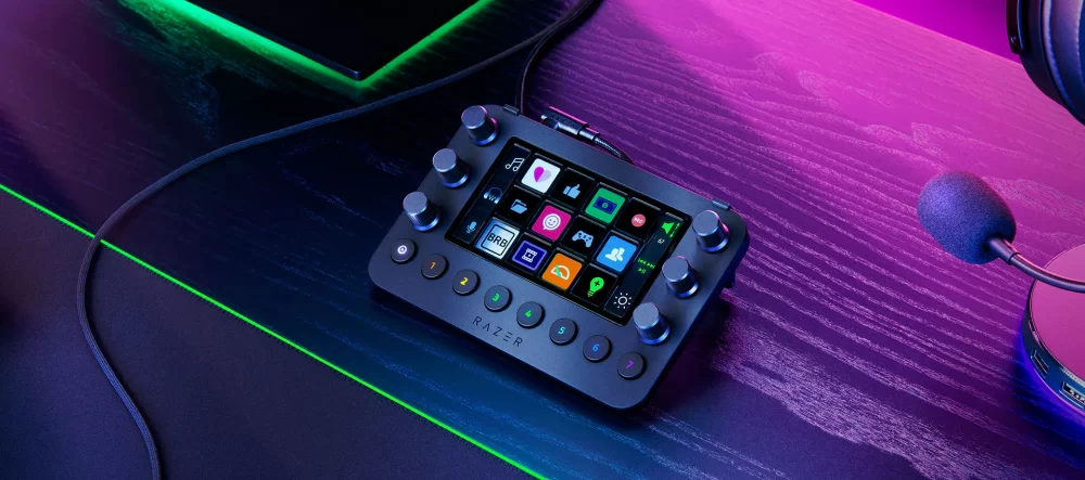 Razer Stream Controller